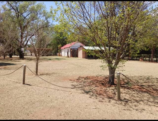 12.20HA FARM FOR SALE IN WITKOP